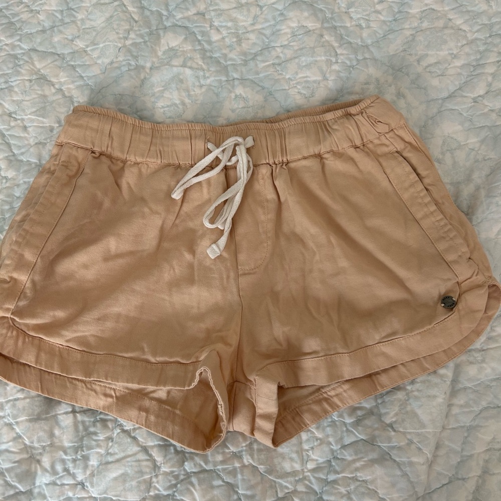 Roxy beach shorts!